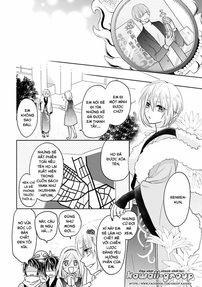 Jigoku no Enra: Chapter 10