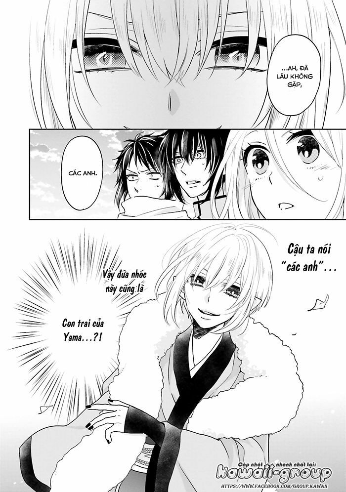 Jigoku no Enra: Chapter 10