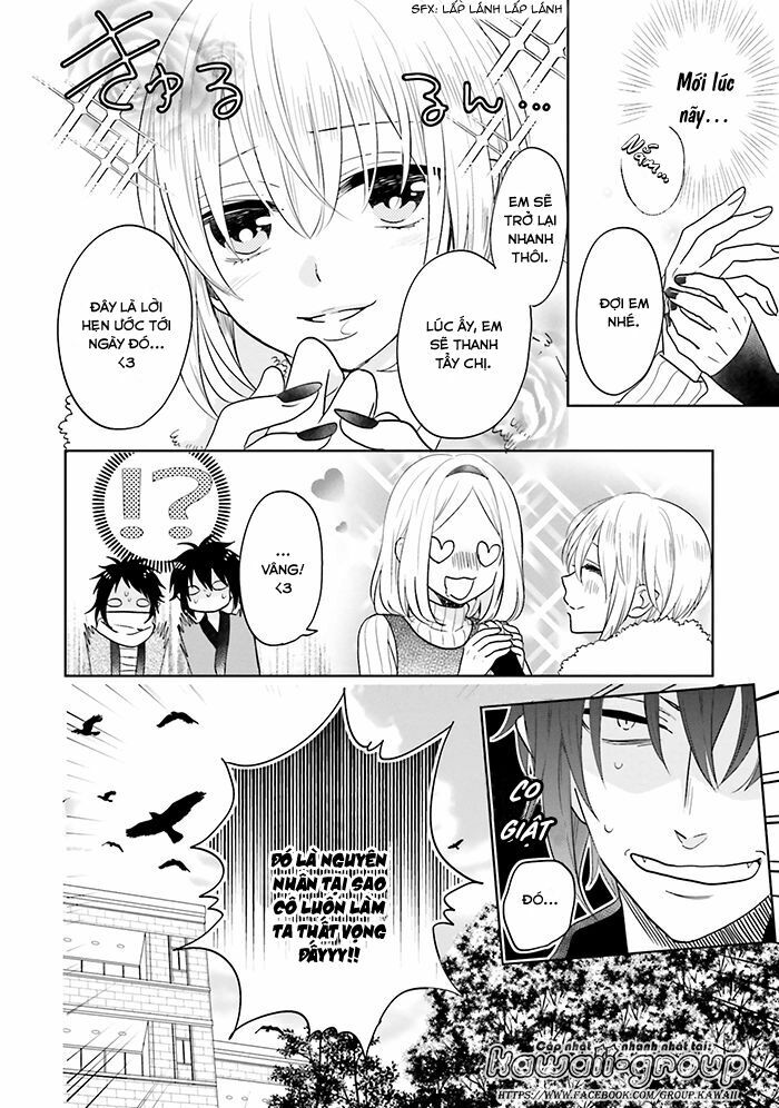 Jigoku no Enra: Chapter 10