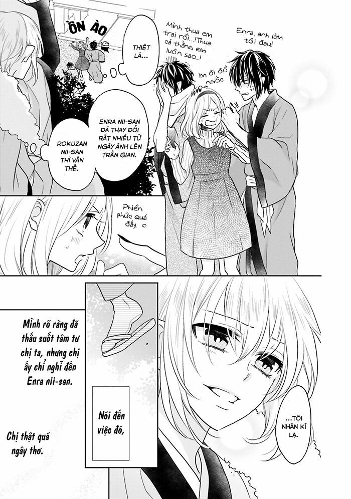 Jigoku no Enra: Chapter 10