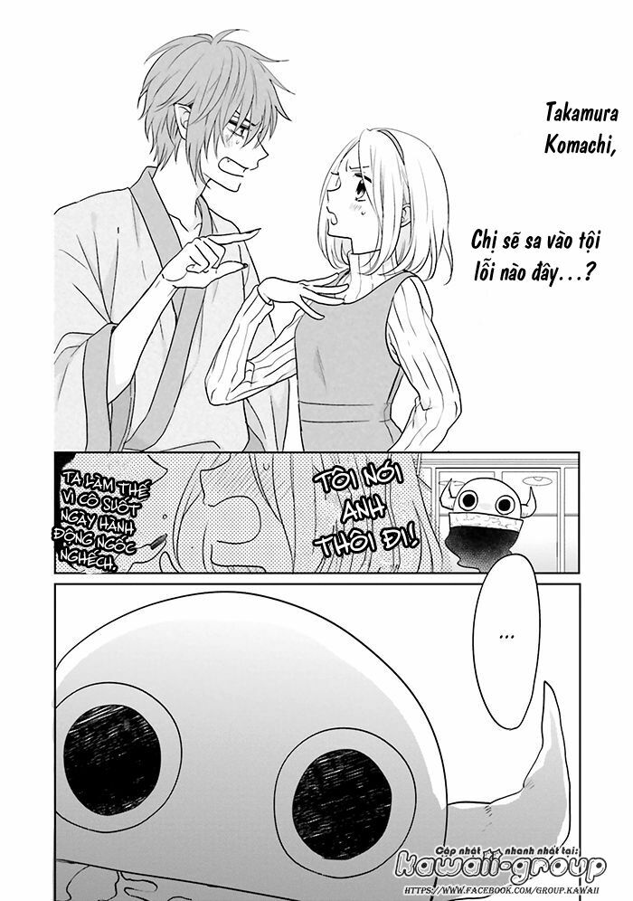 Jigoku no Enra: Chapter 10