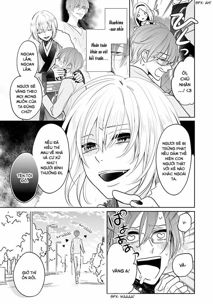 Jigoku no Enra: Chapter 10