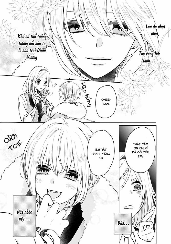 Jigoku no Enra: Chapter 10