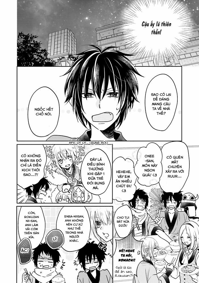 Jigoku no Enra: Chapter 10