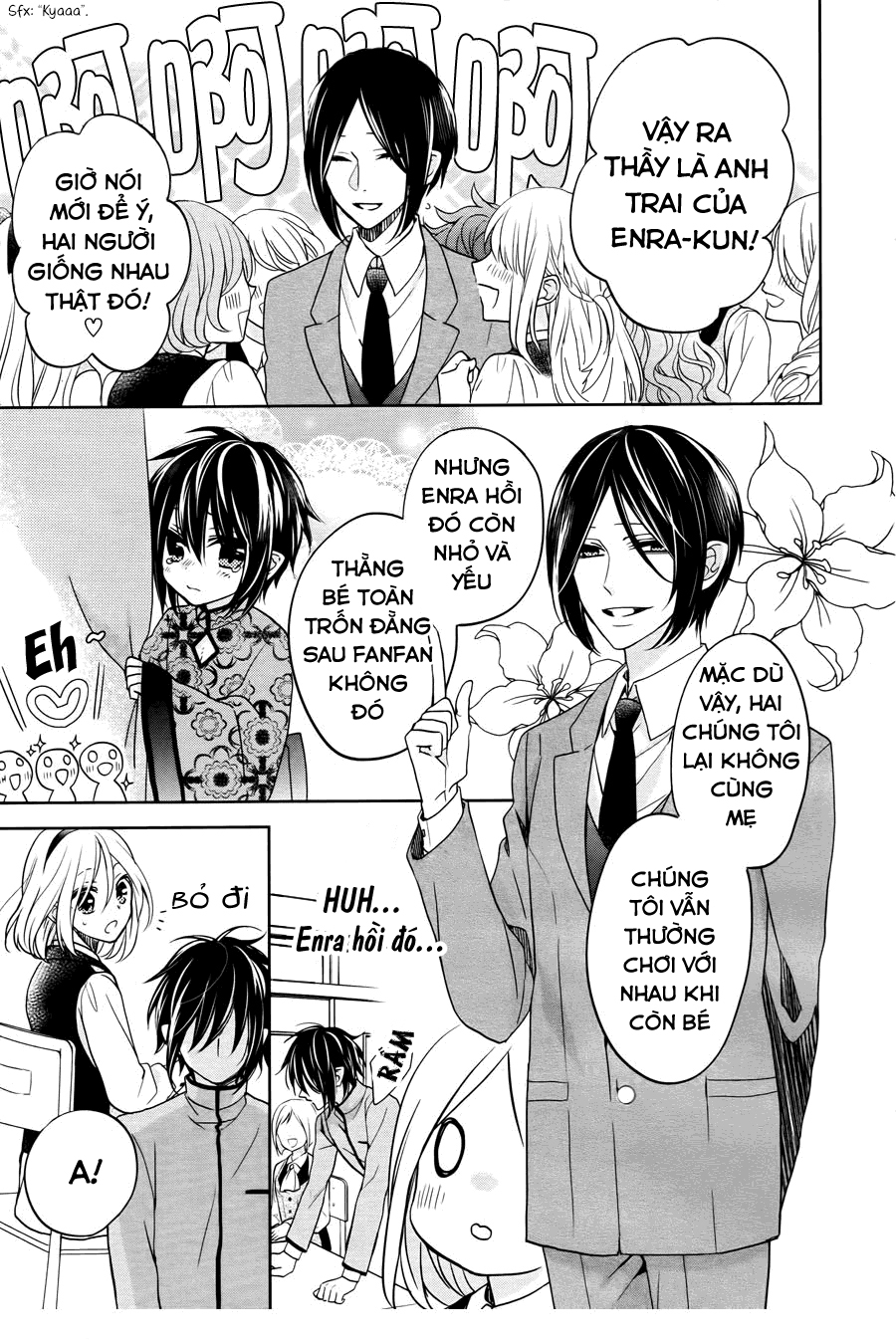 Jigoku no Enra: Chapter 5