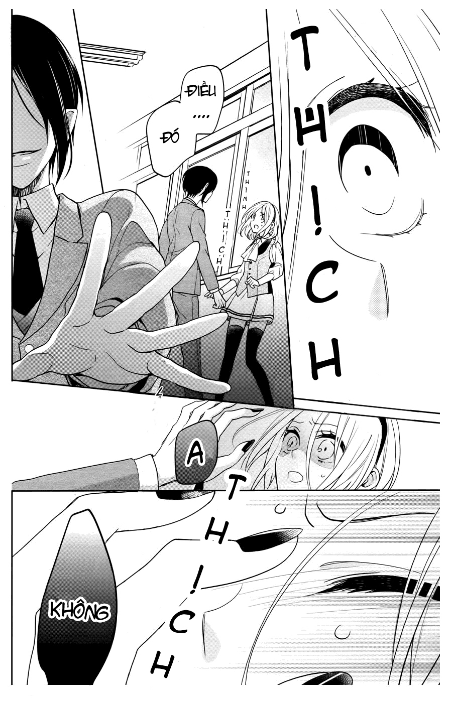 Jigoku no Enra: Chapter 5