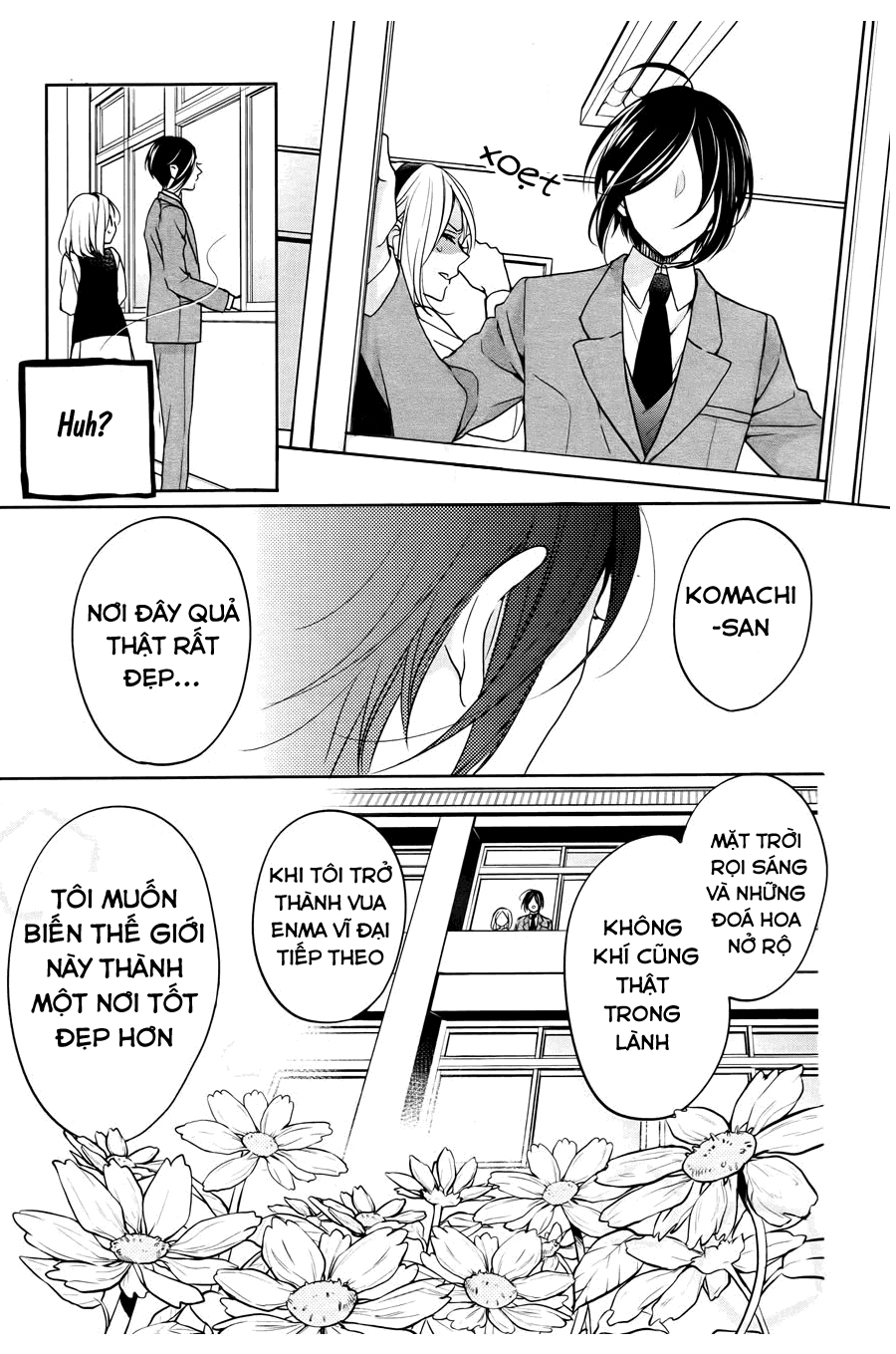 Jigoku no Enra: Chapter 5