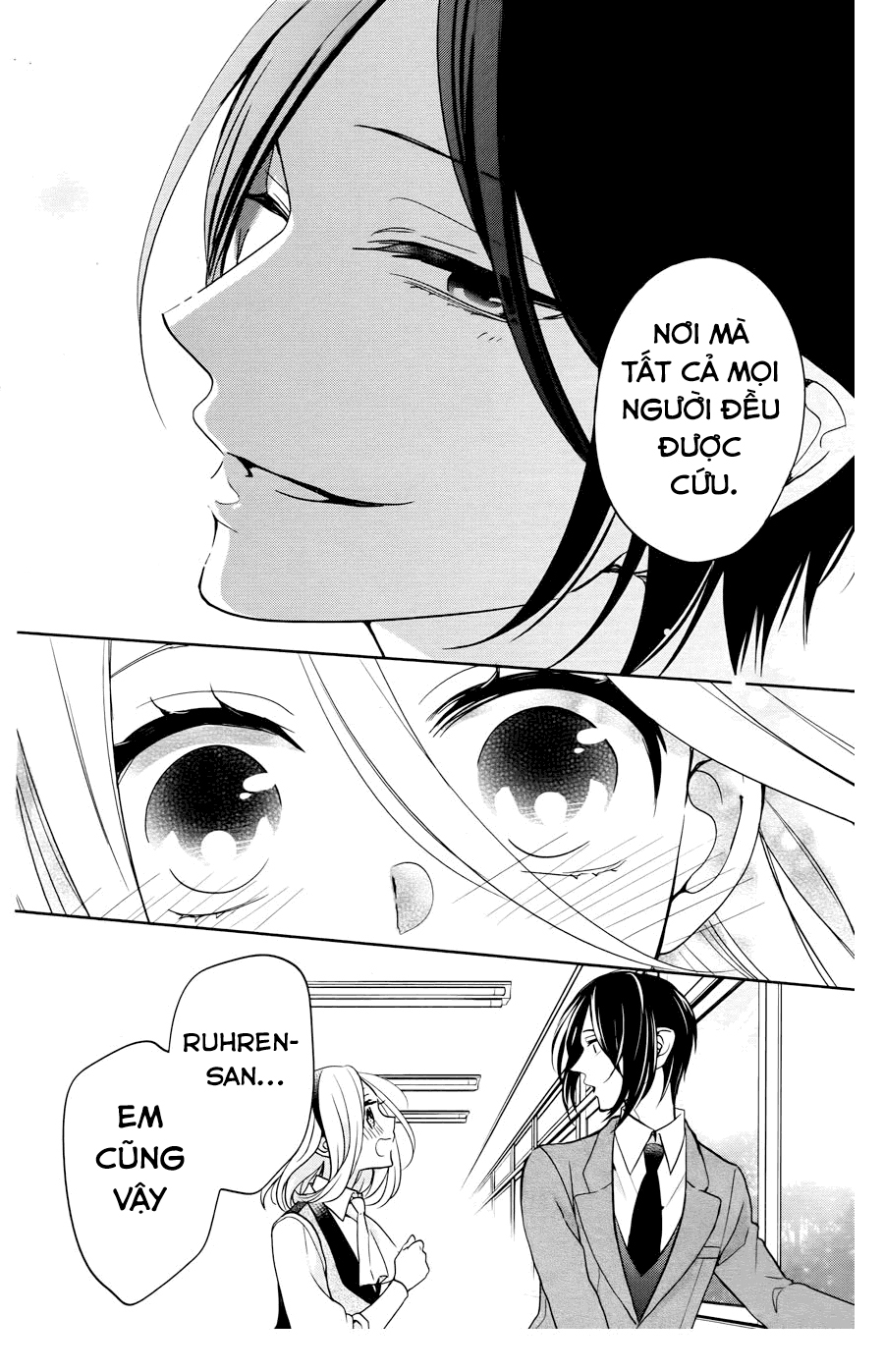 Jigoku no Enra: Chapter 5