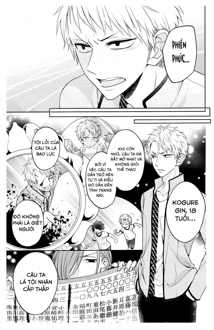 Jigoku no Enra: Chapter 5