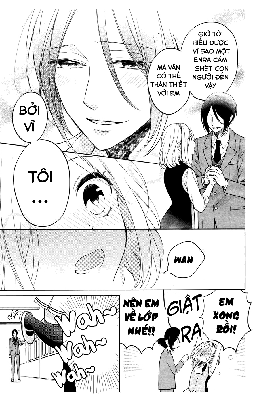 Jigoku no Enra: Chapter 5