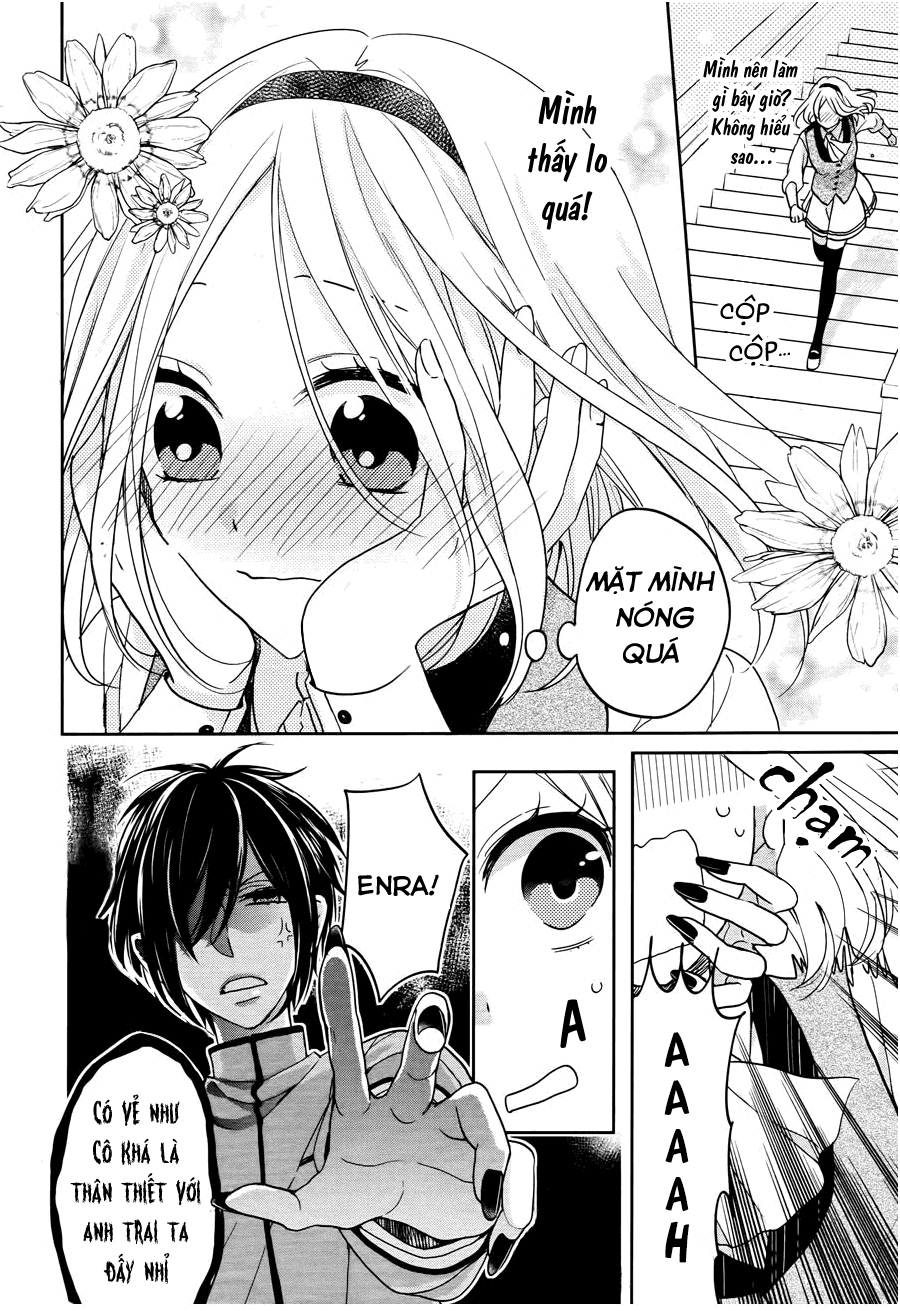 Jigoku no Enra: Chapter 5