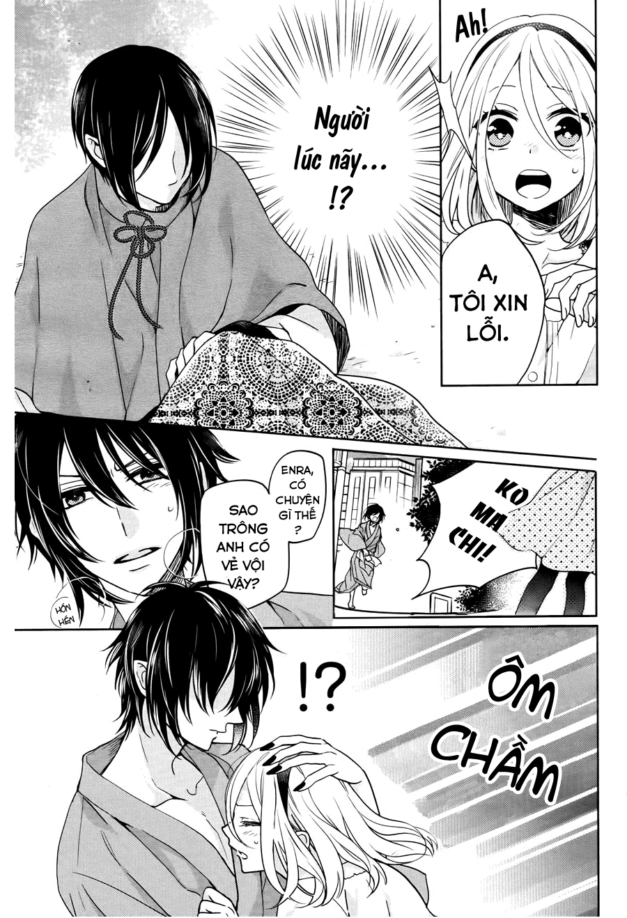 Jigoku no Enra: Chapter 5