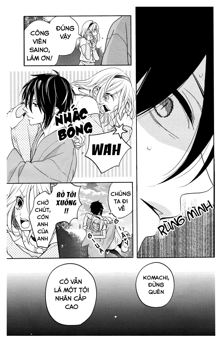 Jigoku no Enra: Chapter 5
