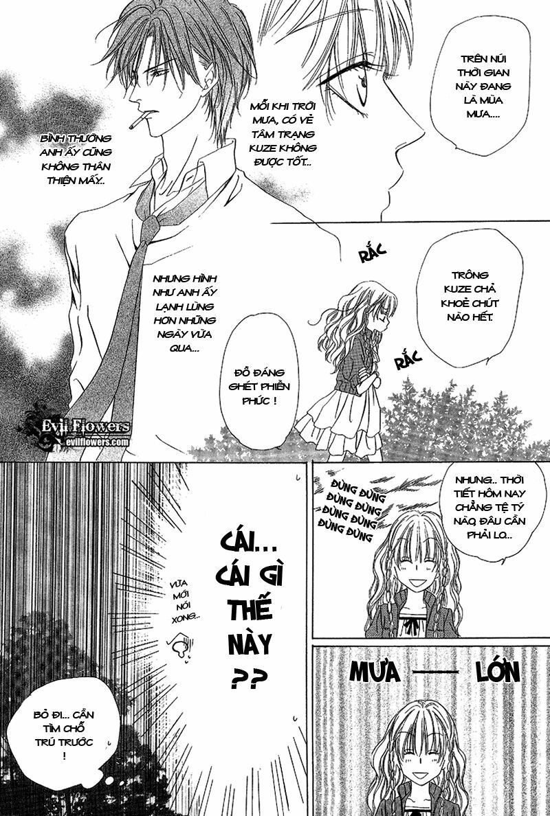 Keishichou Tokuhanka 007: Chapter 10