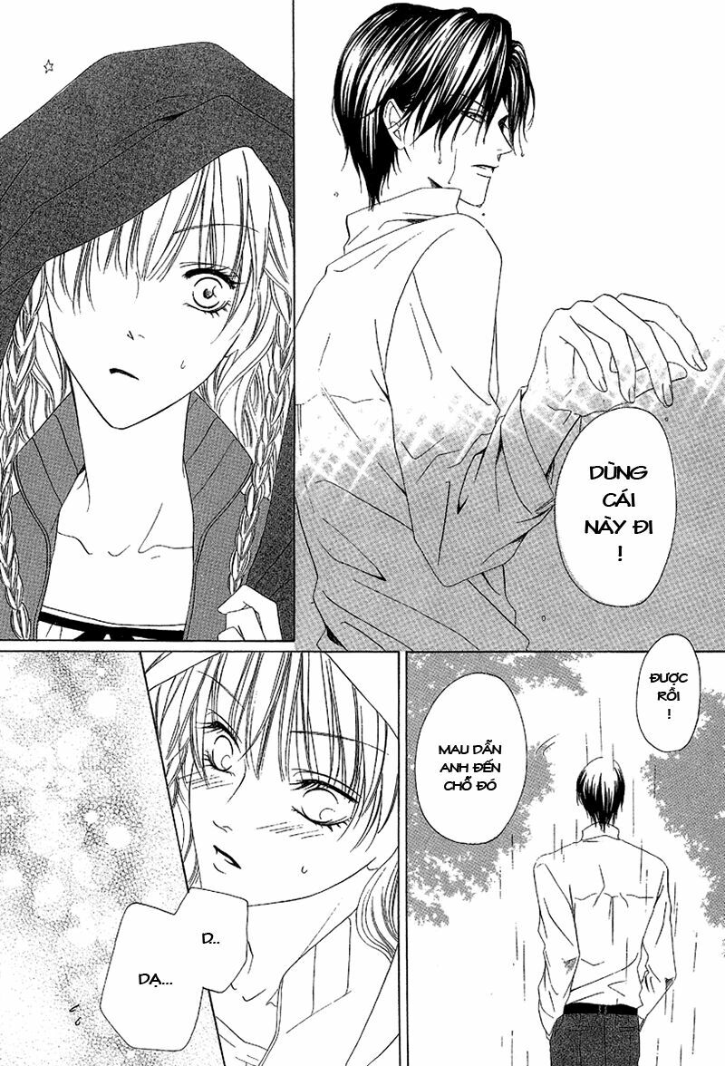 Keishichou Tokuhanka 007: Chapter 10