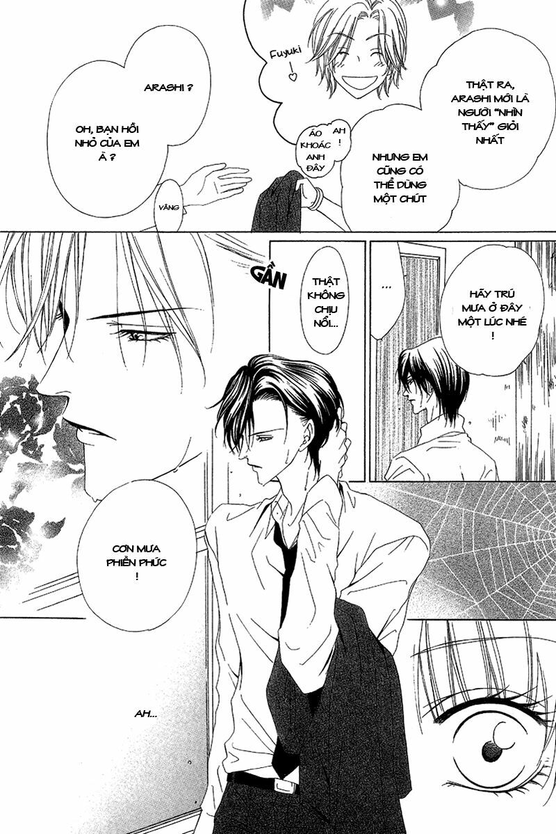 Keishichou Tokuhanka 007: Chapter 10