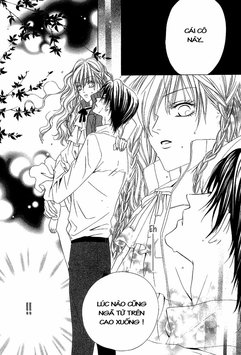 Keishichou Tokuhanka 007: Chapter 10