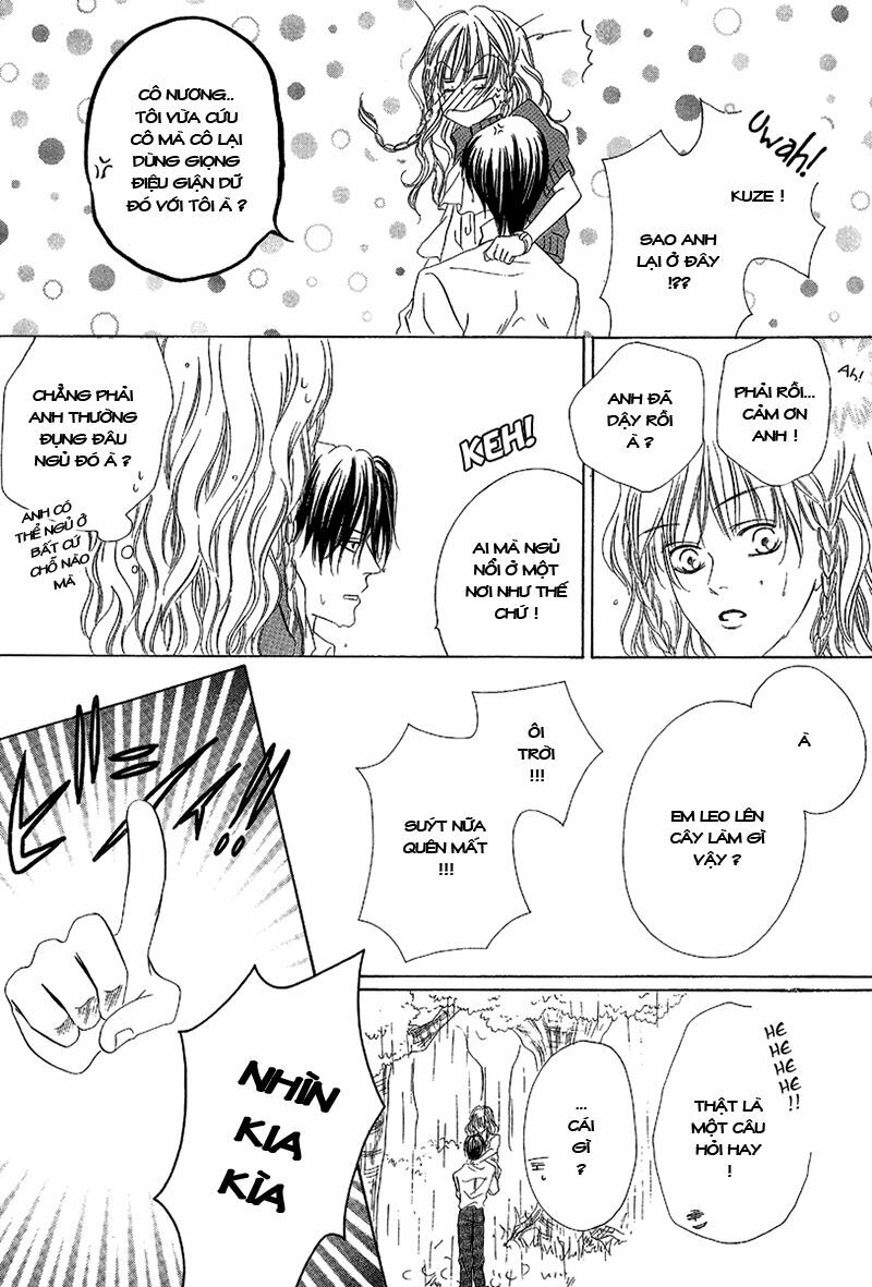 Keishichou Tokuhanka 007: Chapter 10