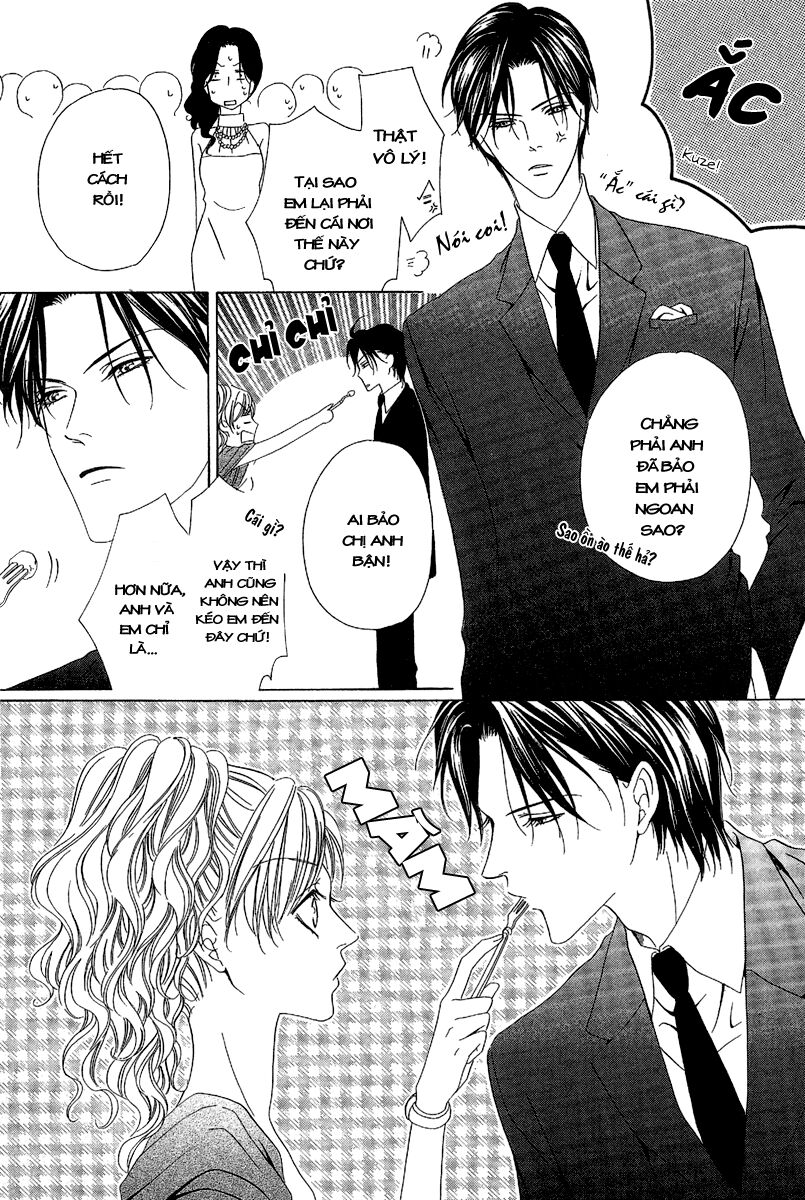 Keishichou Tokuhanka 007: Chapter 11