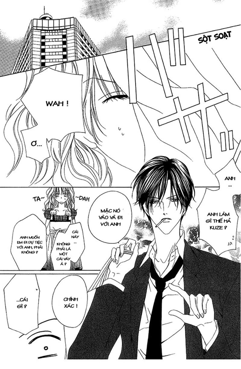 Keishichou Tokuhanka 007: Chapter 11