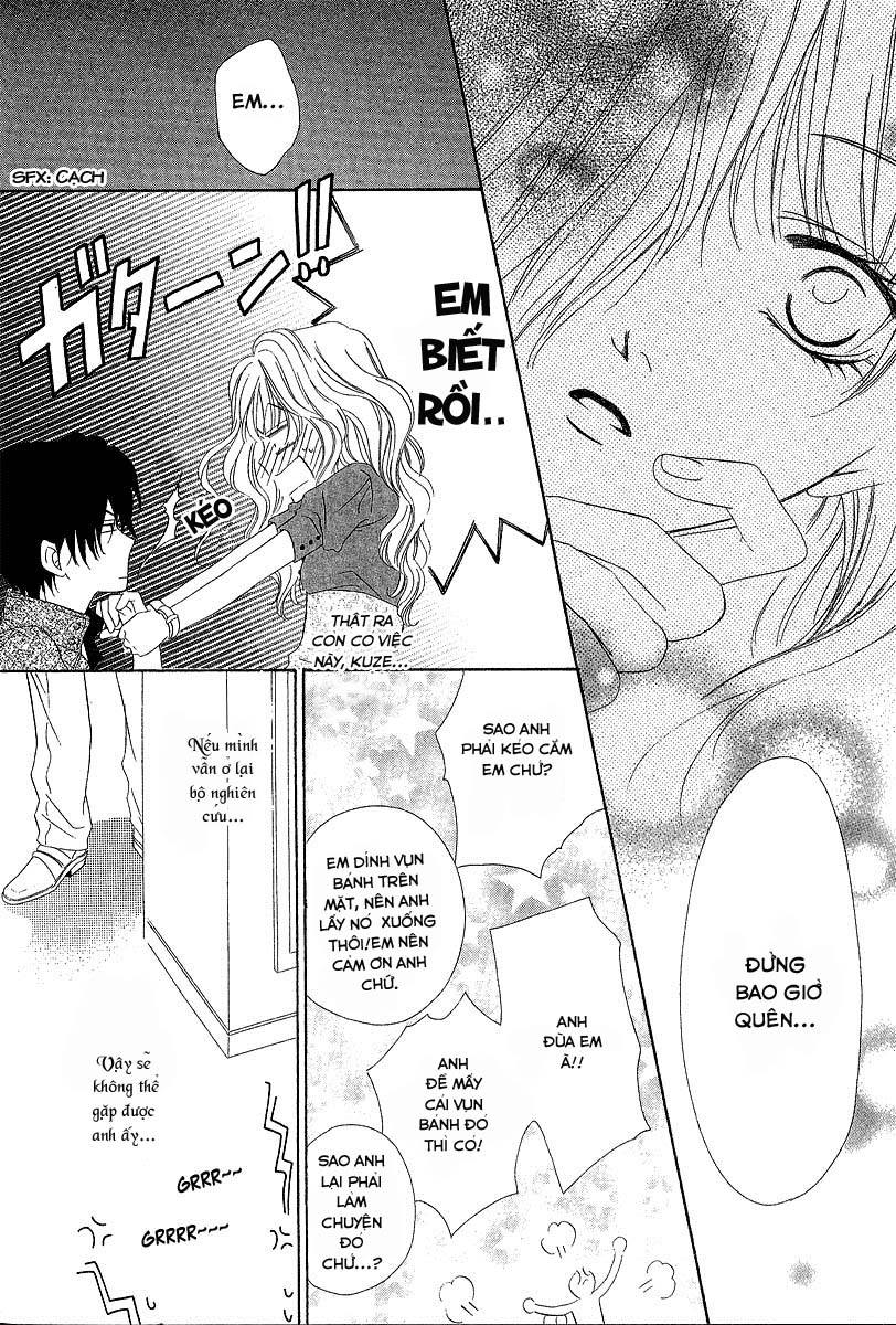 Keishichou Tokuhanka 007: Chapter 13.2