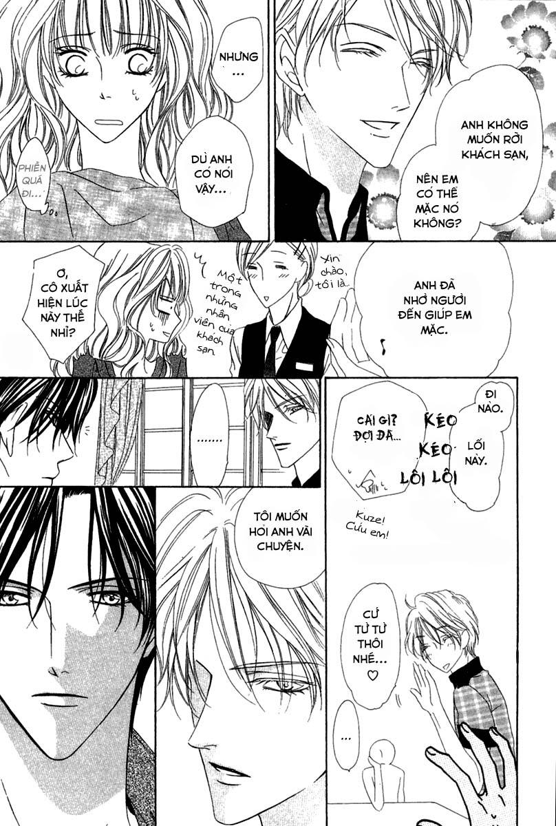 Keishichou Tokuhanka 007: Chapter 13.2