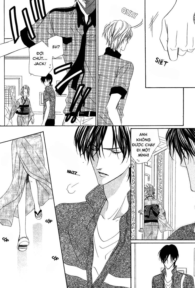Keishichou Tokuhanka 007: Chapter 13.2