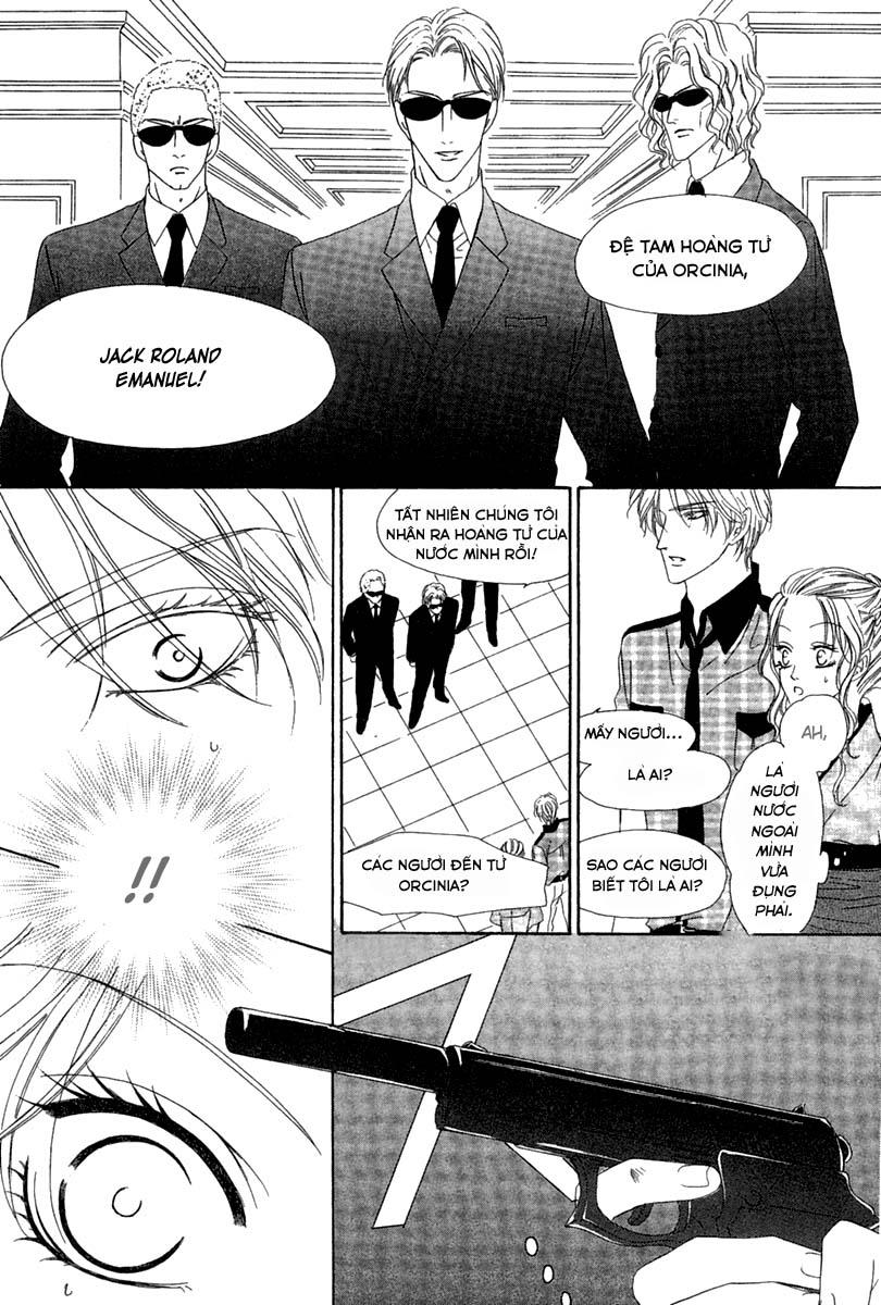 Keishichou Tokuhanka 007: Chapter 13.2