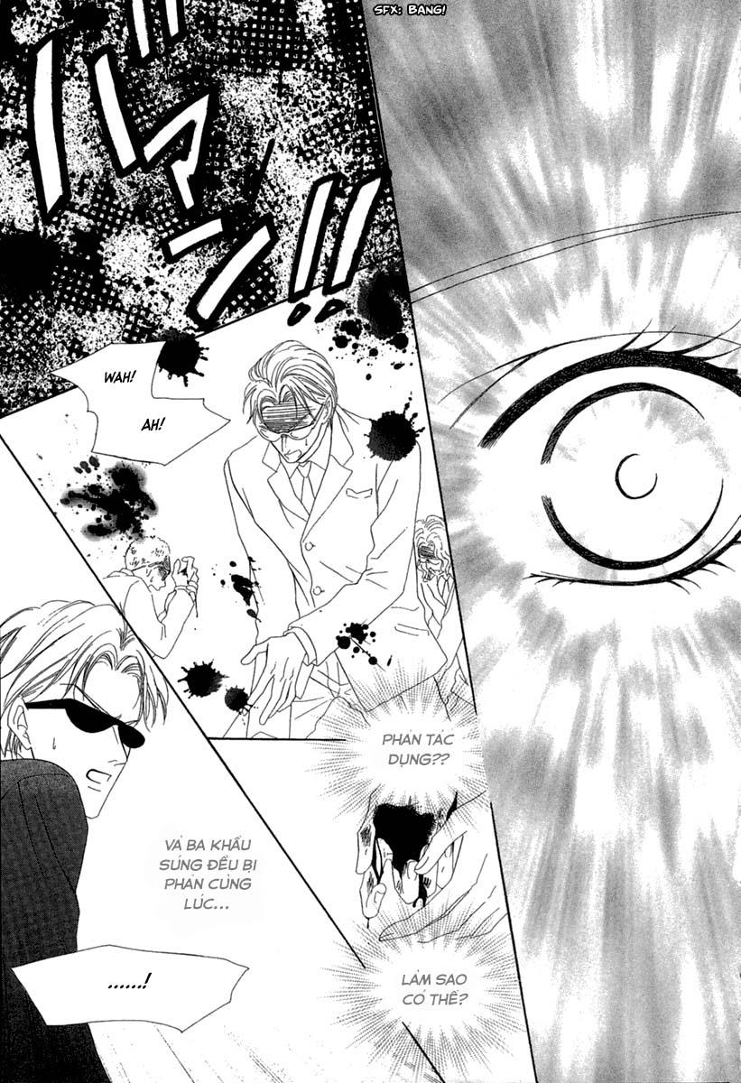 Keishichou Tokuhanka 007: Chapter 13.2