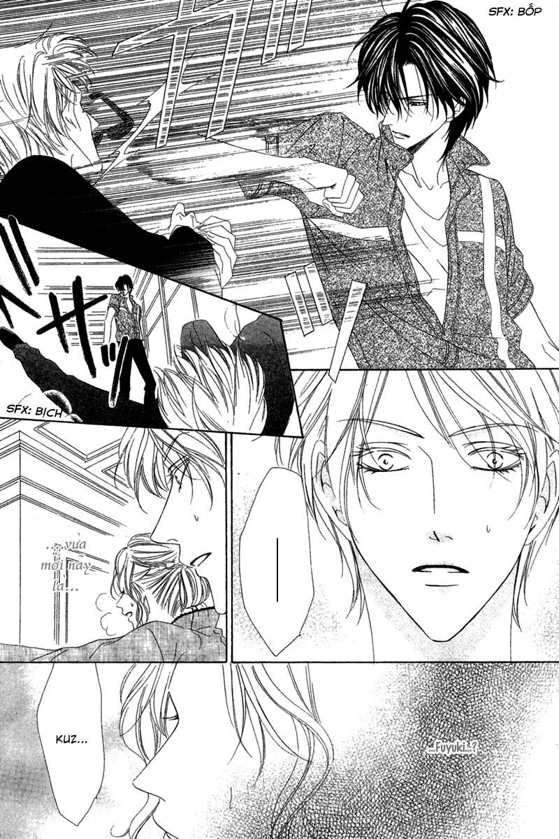 Keishichou Tokuhanka 007: Chapter 13.2