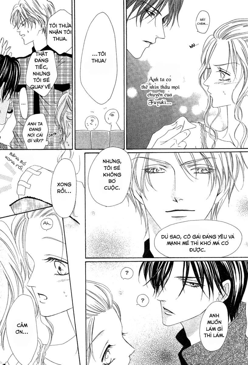 Keishichou Tokuhanka 007: Chapter 13.2