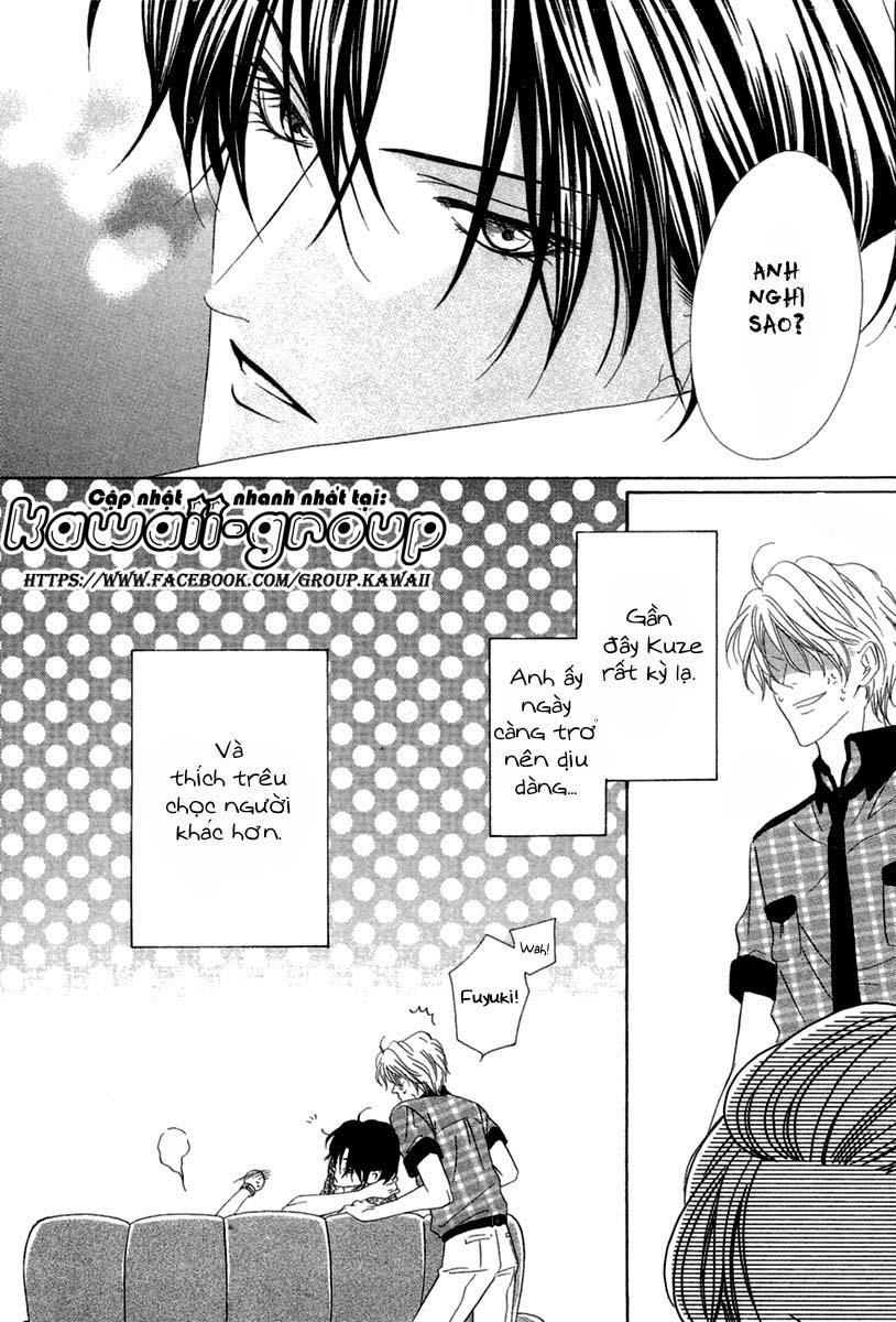 Keishichou Tokuhanka 007: Chapter 13.2