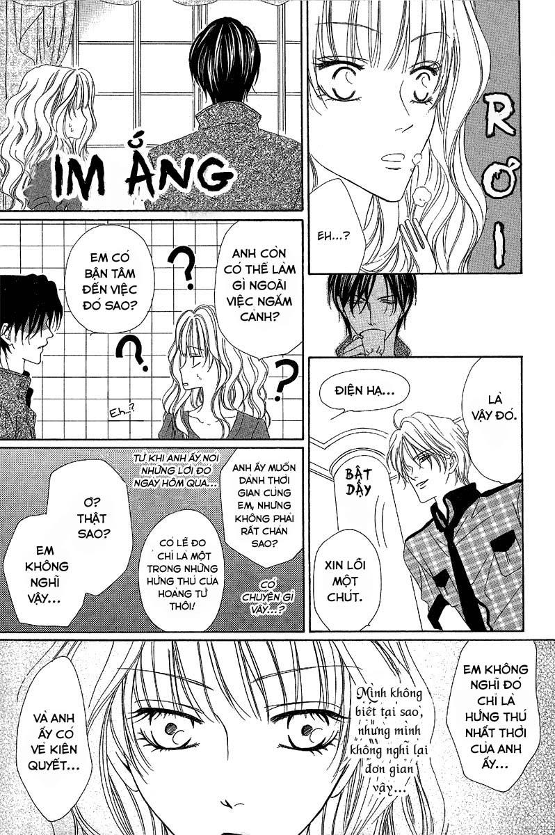 Keishichou Tokuhanka 007: Chapter 13.2