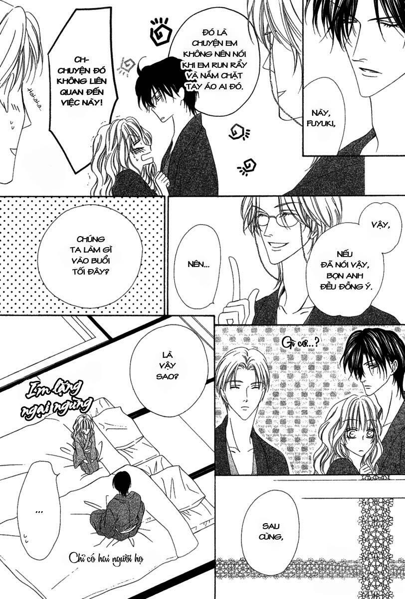 Keishichou Tokuhanka 007: Chapter 15