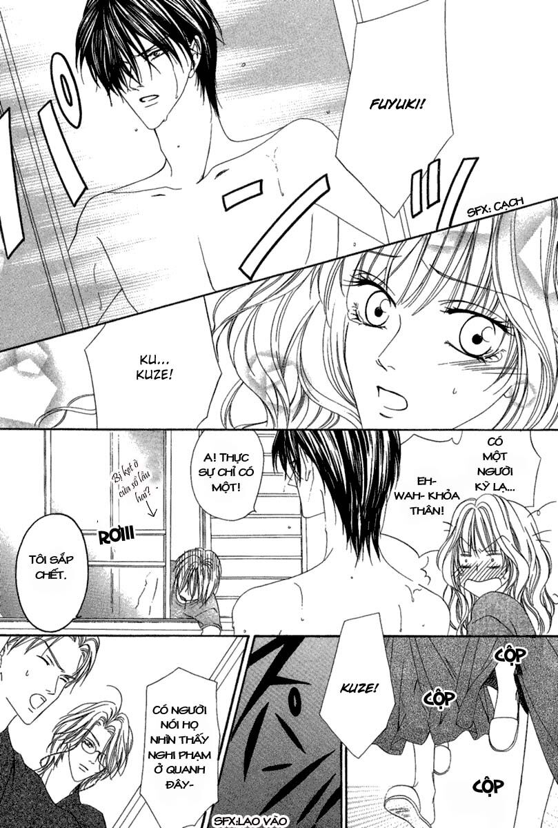Keishichou Tokuhanka 007: Chapter 15