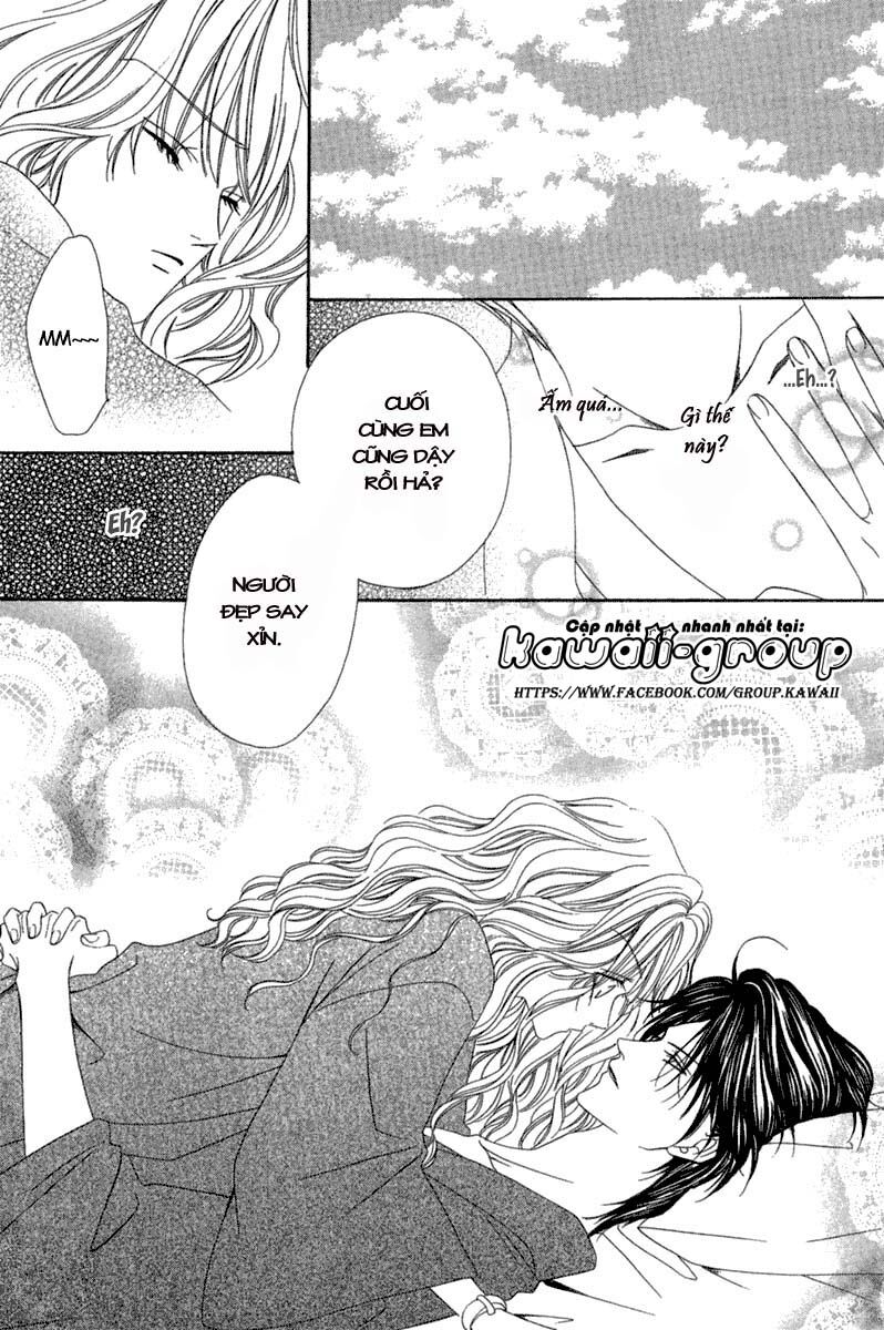 Keishichou Tokuhanka 007: Chapter 15