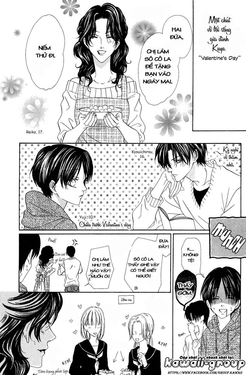 Keishichou Tokuhanka 007: Chapter 15