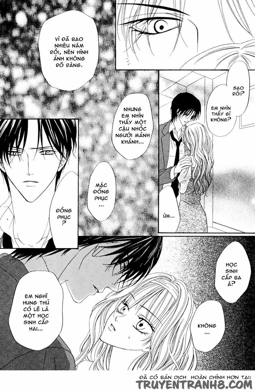 Keishichou Tokuhanka 007: Chapter 20.1