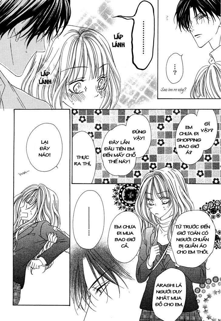 Keishichou Tokuhanka 007: Chapter 21