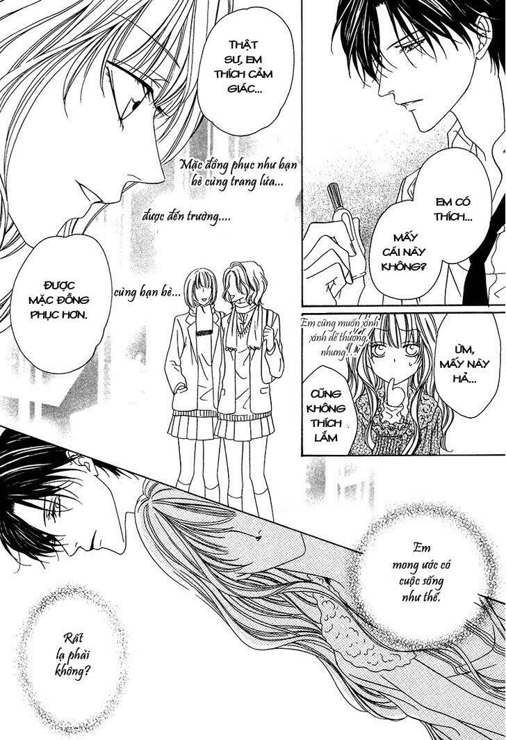 Keishichou Tokuhanka 007: Chapter 21