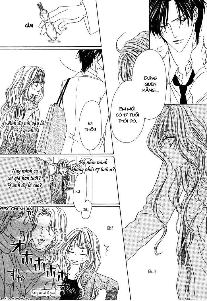 Keishichou Tokuhanka 007: Chapter 21