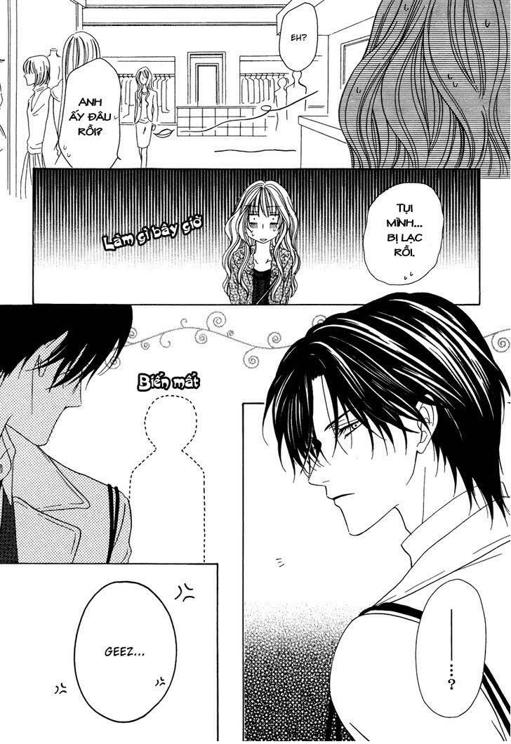 Keishichou Tokuhanka 007: Chapter 21