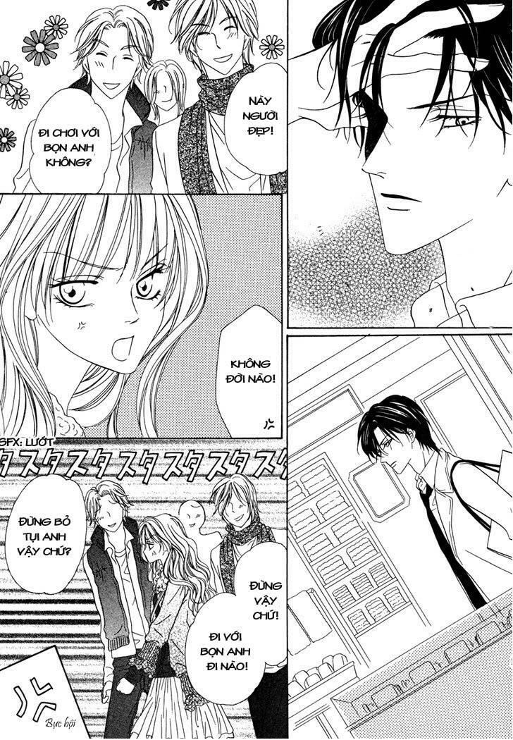 Keishichou Tokuhanka 007: Chapter 21