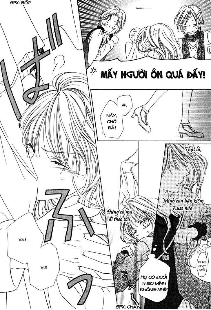 Keishichou Tokuhanka 007: Chapter 21