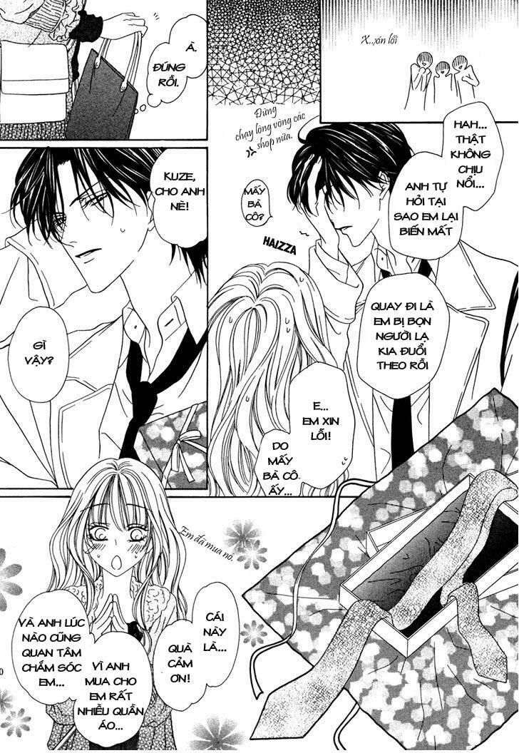 Keishichou Tokuhanka 007: Chapter 21