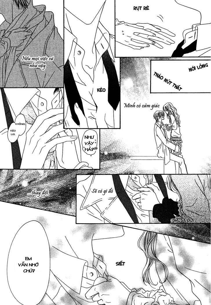 Keishichou Tokuhanka 007: Chapter 21