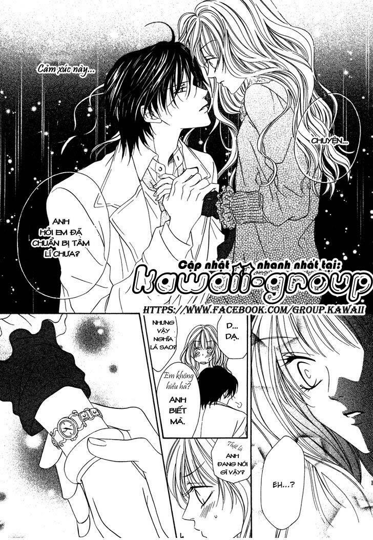Keishichou Tokuhanka 007: Chapter 21