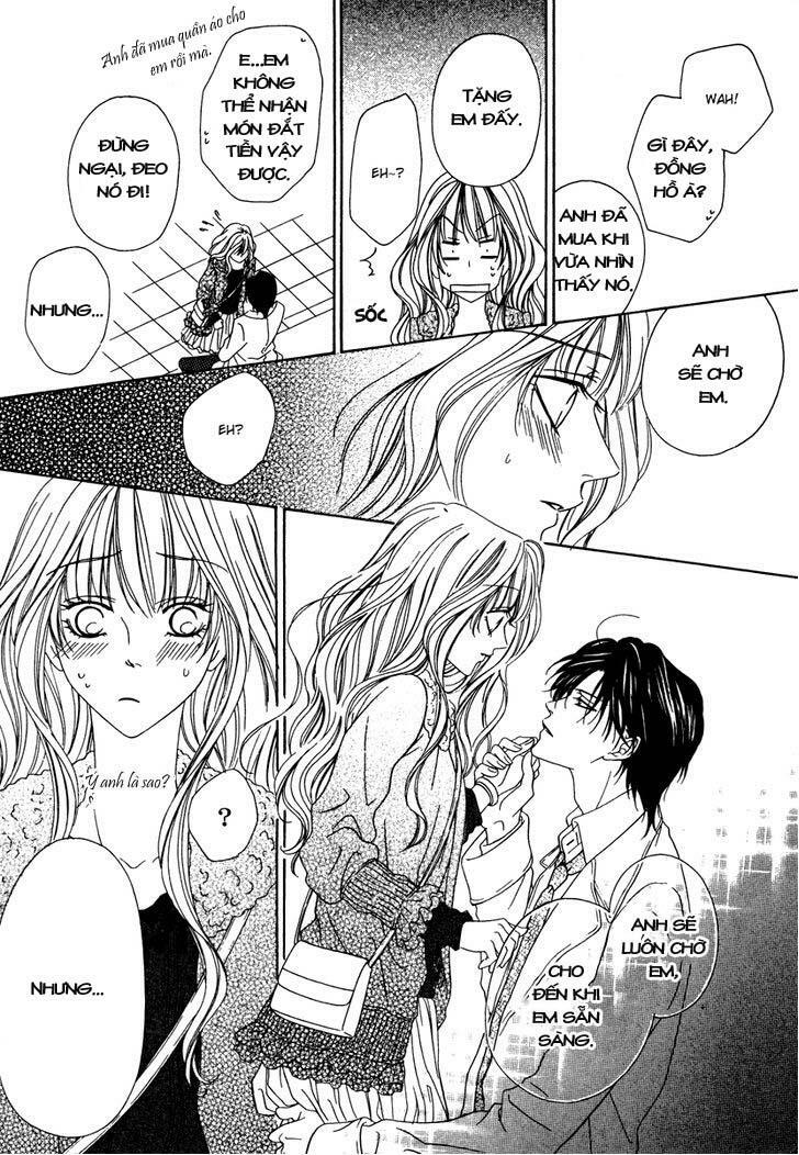 Keishichou Tokuhanka 007: Chapter 21