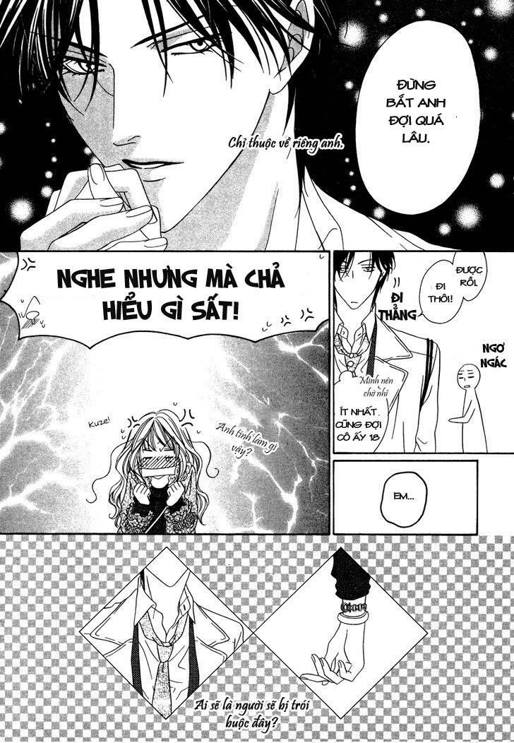 Keishichou Tokuhanka 007: Chapter 21