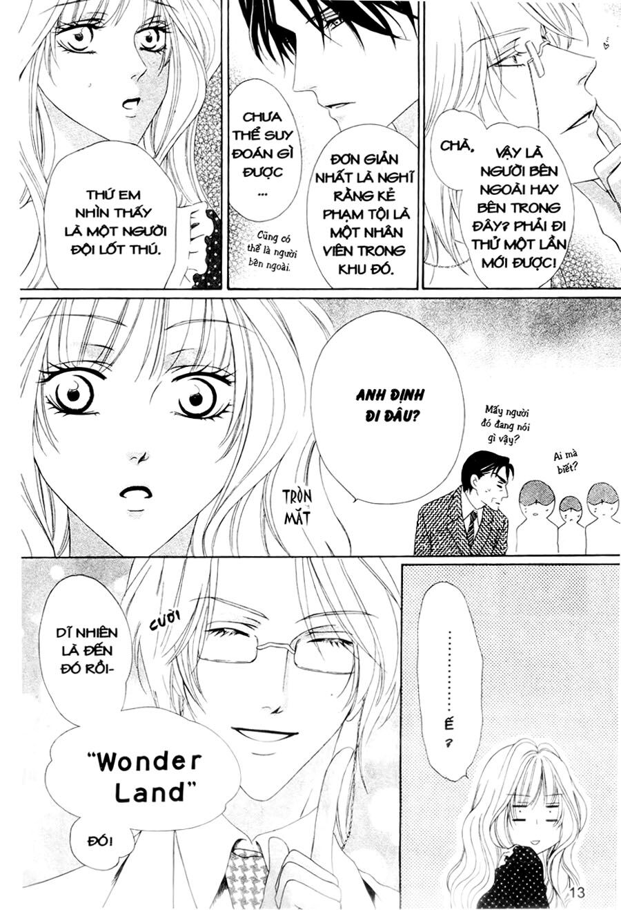 Keishichou Tokuhanka 007: Chapter 25